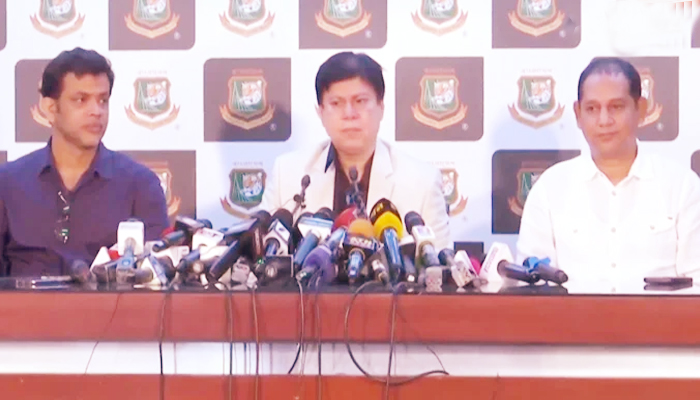 মাহমুদুল্লাহকে বাদ দিয়ে এশিয়া কাপের দল ঘোষণা