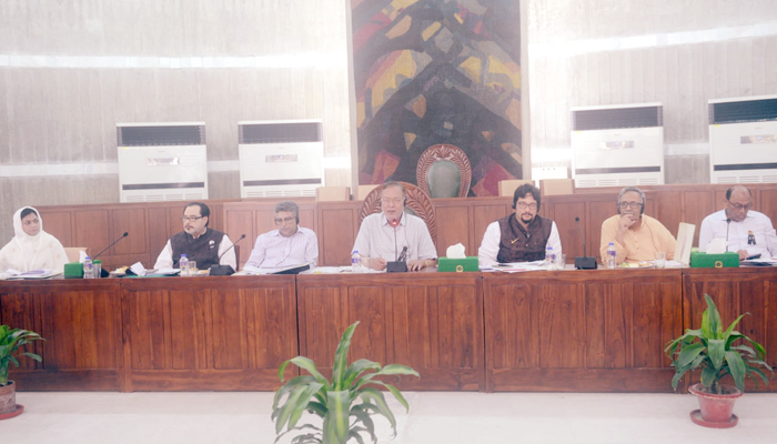 ঠিকাদার ক্ষতি করলে তার শাস্তি চায় সংসদীয় কমিটি