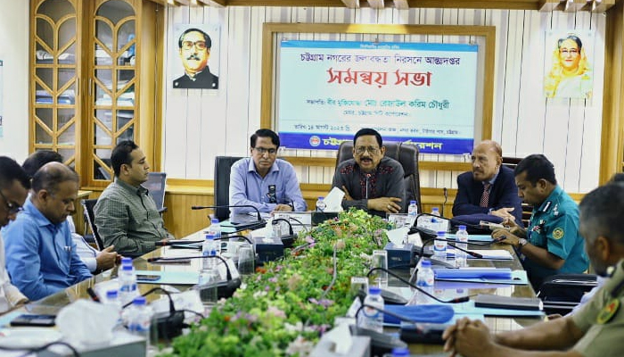 দ্বন্দ্ব নয়, জলাবদ্ধতা কমাতে চাই সমন্বয়