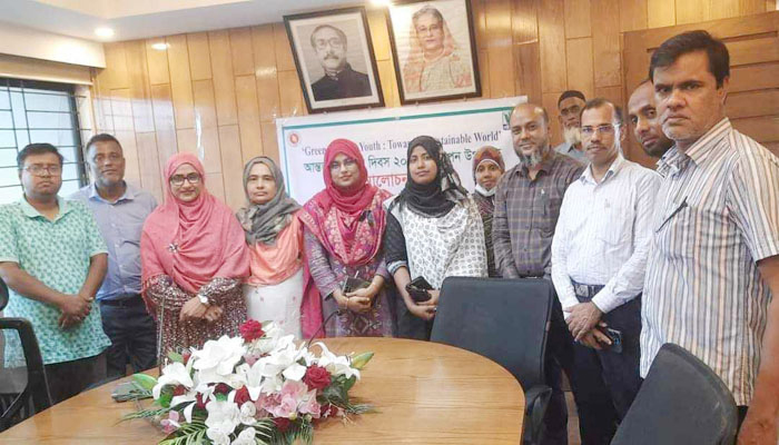 আড়াইহাজারে আন্তর্জাতিক যুব দিবস উদযাপন