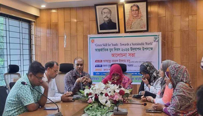 আড়াইহাজারে আন্তর্জাতিক যুব দিবস উদযাপন