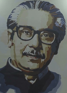 বঙ্গবন্ধুর আদর্শ নিয়ে নাটক ‘বজ্রকণ্ঠ’