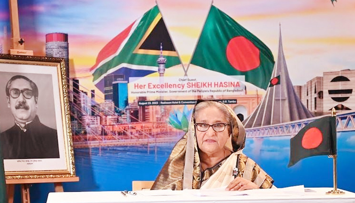 ট্রিলিয়ন ডলার অর্থনীতির দেশ গড়ার স্বপ্ন দেখি
