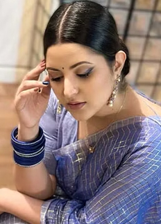 এবার কলকাতার সিনেমায় পরী মনি