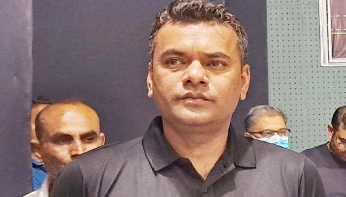 ছাত্রদলের ভারপ্রাপ্ত সভাপতি রাশেদ