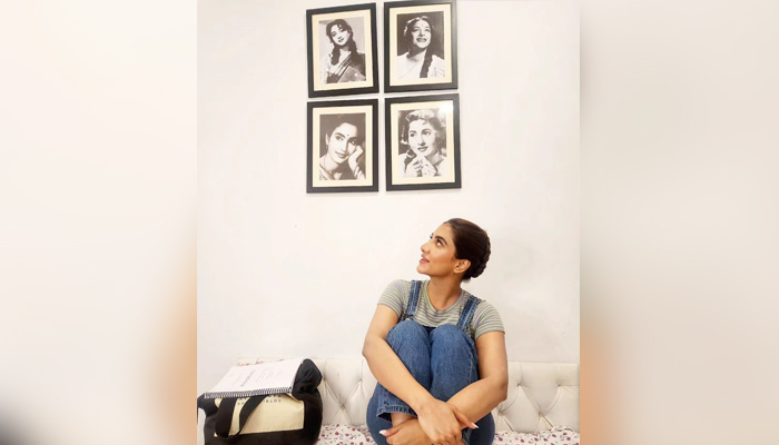 রুক্মিণীর ‘স্বপ্ন’
