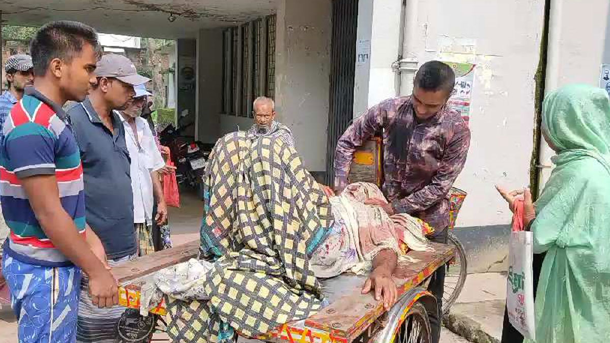 ষোল বছর আগের মামলায় চারজনের যাবজ্জীবন