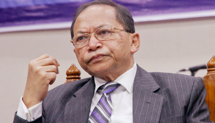 এসকে সিনহার বিরুদ্ধে প্রতিবেদন ২৬ অক্টোবর