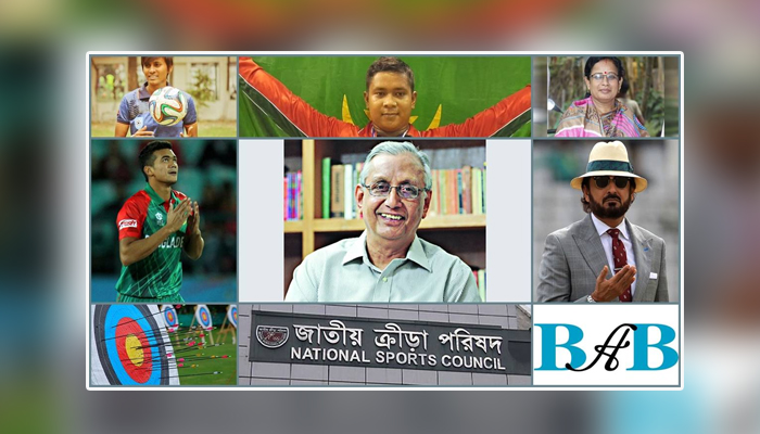 এবার শেখ কামাল ক্রীড়া পুরস্কার পেলেন যারা