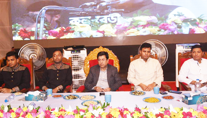 বেঈমানকে ছাড় দেয়া যাবে না: মেয়র তাপস