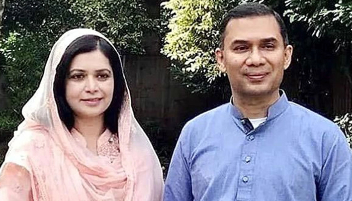 তারেকের ৯ বছর, জোবায়দার ৩ বছরের কারাদণ্ড