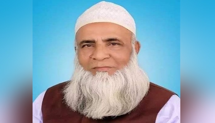 আল্লামা আব্দুল বাছিত আজাদ খেলাফত মজলিসের আমীর নির্বাচিত