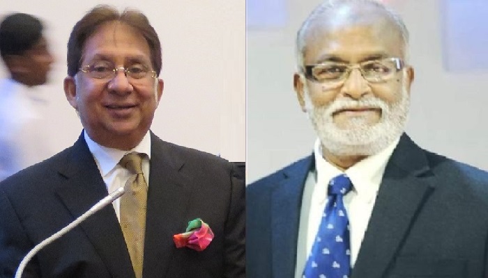 তৃণমূল বিএনপির চেয়ারম্যান শমসের, মহাসচিব তৈমুর