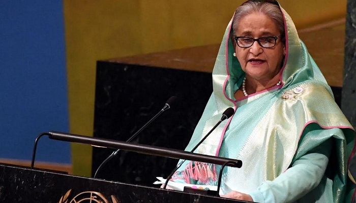 জাতিসংঘে প্রধানমন্ত্রী রোহিঙ্গা, জলবায়ু ইস্যু তুলে ধরবেন