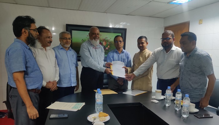 শমরিতায় সাশ্রয়ী ব্যয়ে স্বাস্থ্যসেবা পাবেন সিএমজেএফ সদস্যরা