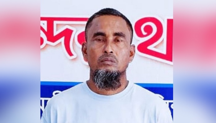 রোহিঙ্গা মেয়ে জামাইয়ের হাতে শাশুড়ি খুন