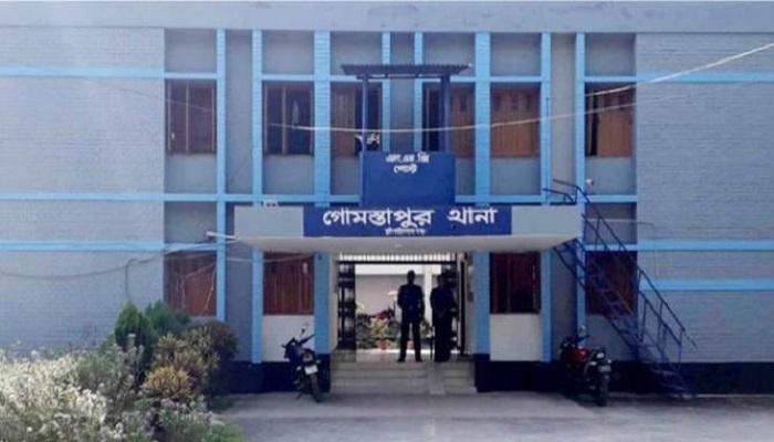 গোমস্তাপুরে অতিরিক্ত গতি কেড়ে নিল ব্যাংক কর্মকর্তার প্রাণ