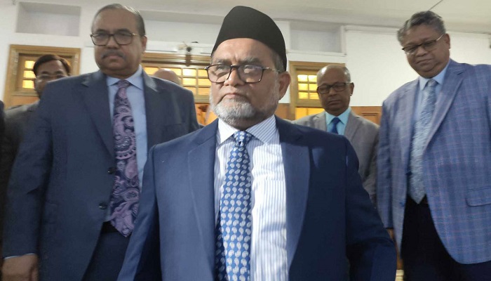 মার্কিন ভিসা নীতিতে আমরা বিচলিত নই