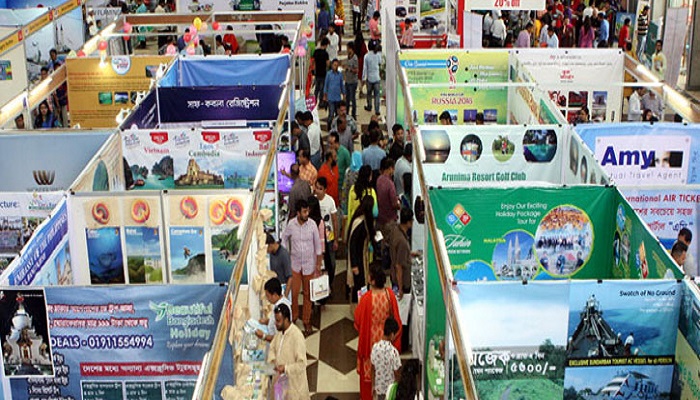এশিয়ান পর্যটন মেলার দশম আসর বসছে বৃহস্পতিবার