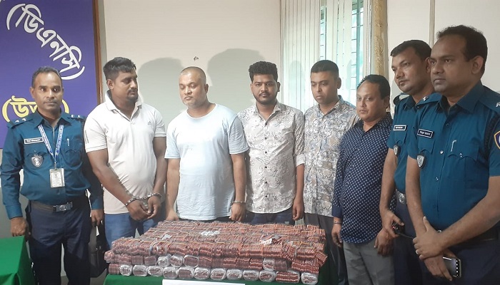 ট্যাপেন্টাডলে ঝুঁকছে ইয়াবা সেবনকারীরা