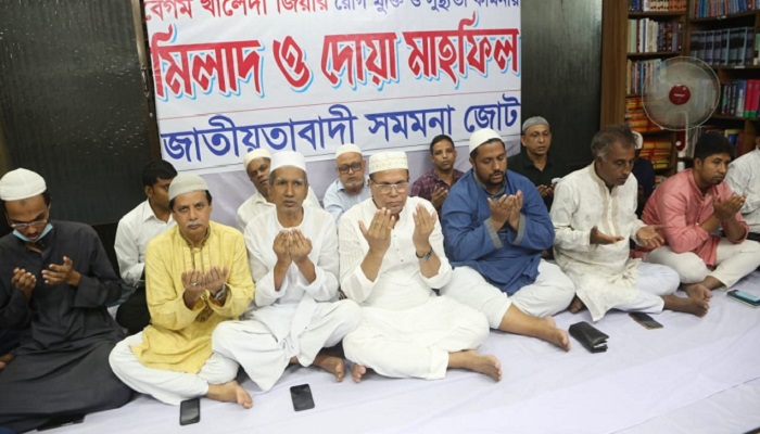 খালেদা জিয়ার কিছু হলে দায় সরকারের