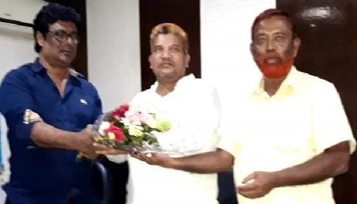 নীলফামারীতে সংবাদ সম্মেলন ডেকে বিপাকে আয়োজক