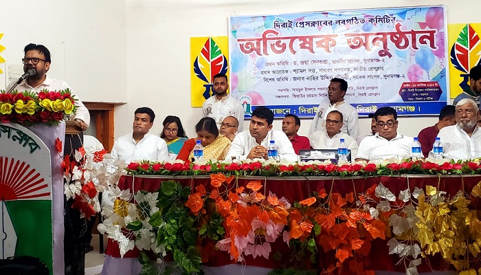 মফস্বল সাংবাদিকদের অনেক চ্যালেঞ্জ মোকাবিলা করতে হয়