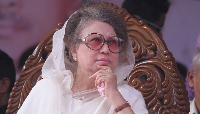 খালেদার দুই মামলার চার্জগঠন ১৮ অক্টোবর