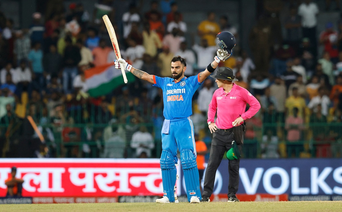পাকিস্তানকে ৩৫৭ রানের টার্গেট দিলো ভারত