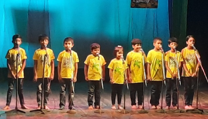 কল্পরেখা’র চৌদ্দ’তে পা