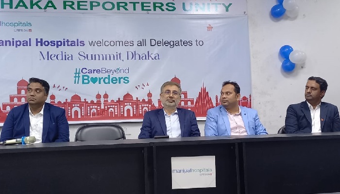 চিকিৎসক ও স্বাস্থ্যকর্মীদের বিনামূল্যে প্রশিক্ষণ দেবে মনিপাল হাসপাতাল