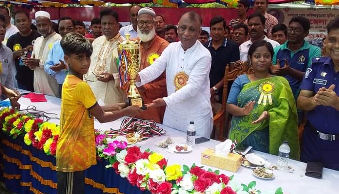 নতুন প্রজন্মকে বঙ্গবন্ধুর আদর্শ জীবন ধারণ করতে হবে