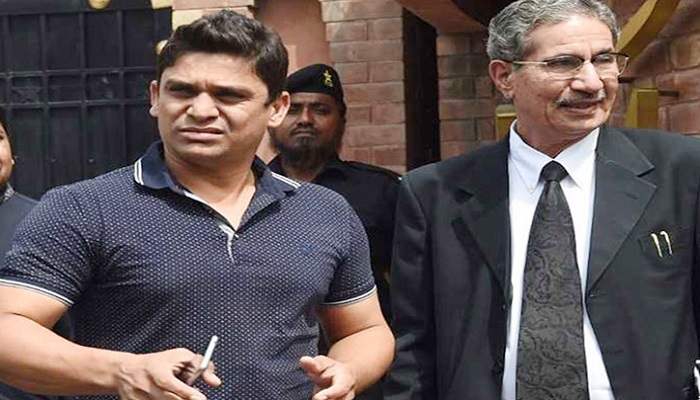 খুনের প্ররোচনার দায়ে পাকিস্তানি ক্রিকেটারকে কারাদণ্ড