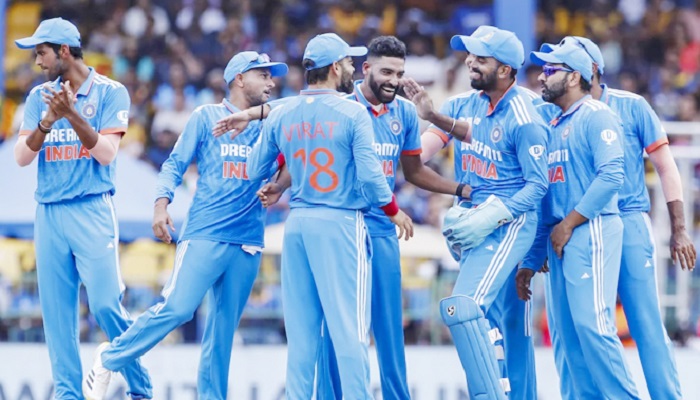 ভারতের এশিয়া কাপ জয়