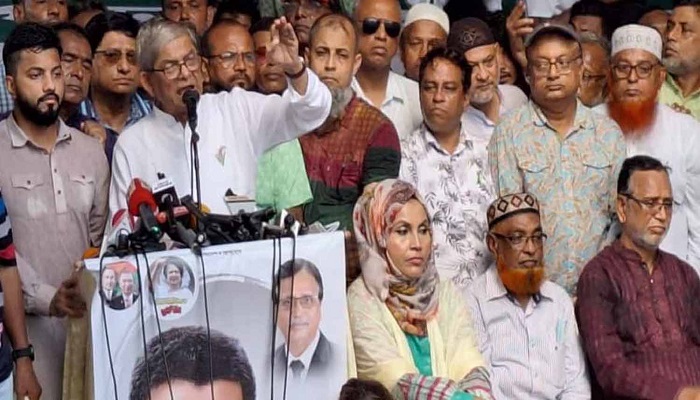 মার্কিন স্যাংশনের প্রভাব পড়তে শুরু করেছে প্রশাসনে