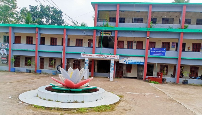 জনবল সংকটে উপজেলা পরিসংখ্যান অফিস