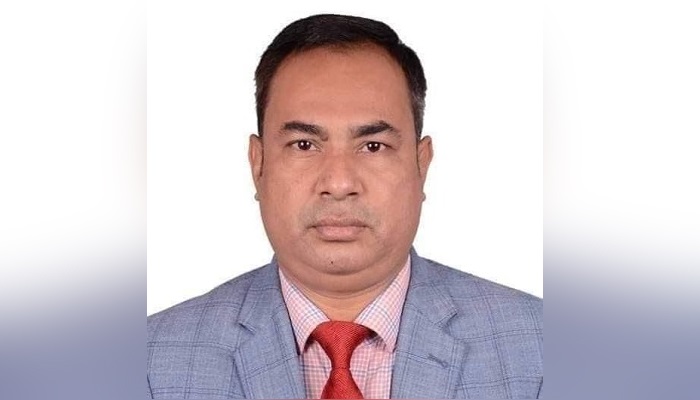 স্বাধীনতা ব্যাংকার্স পরিষদের আহ্বায়ক আবু জাফর মো. মহিউদ্দিন