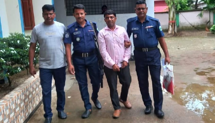 আত্রাইয়ে ১৯ বছর পর ফাঁসির দণ্ডপ্রাপ্ত আসামি গ্রেপ্তার