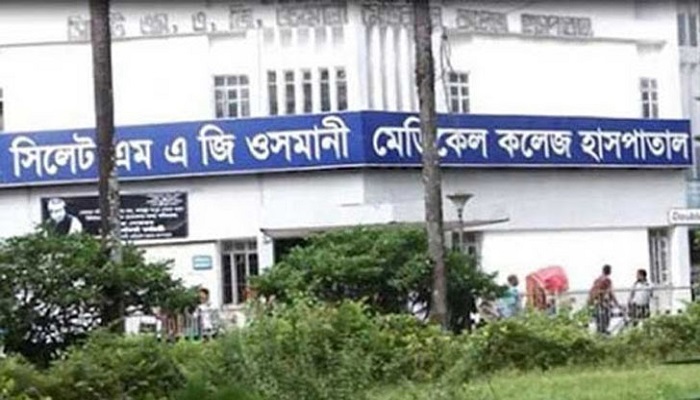 সিলেটে ফিলিং স্টেশনে বিস্ফোরণ, দগ্ধ ৯