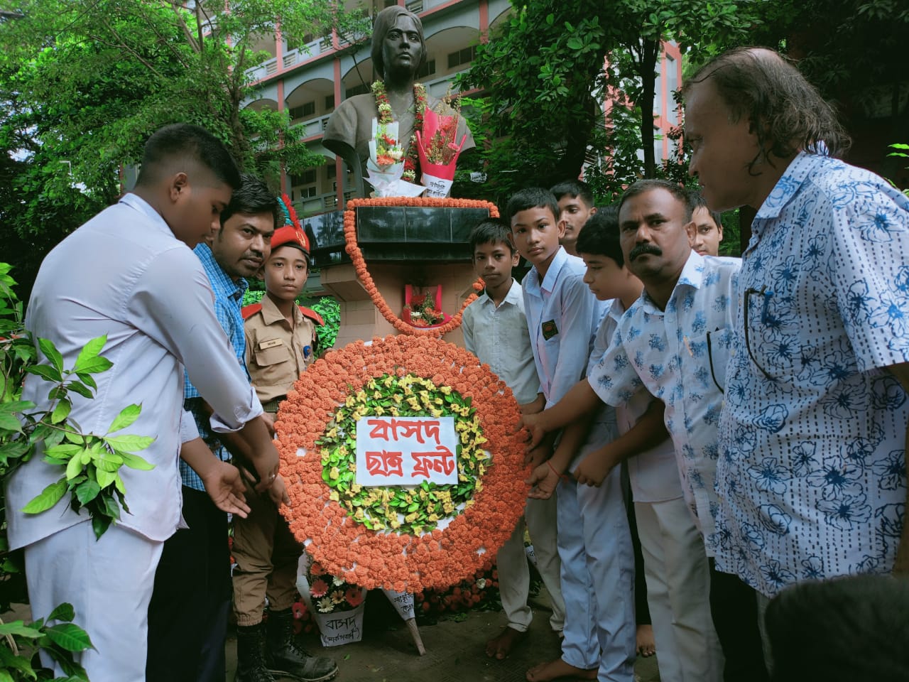 বীরকন্যা প্রীতিলতা স্মৃতি সংরক্ষণ ও রাষ্ট্রীয়ভাবে পালনের দাবি