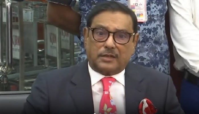মার্কিন ভিসানীতির পরোয়া করে না আ.লীগ
