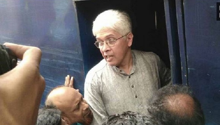 আদিলুর-নাসিরের কারাদণ্ডে ফ্রান্স ও জার্মানির বিবৃতি