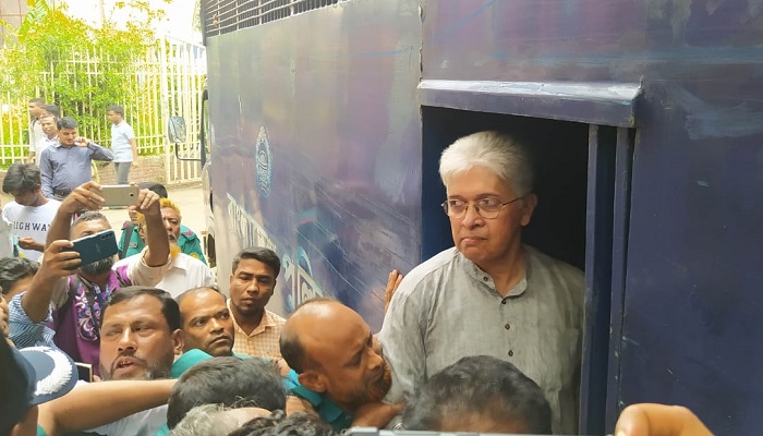 আদিলুর-এলানের রায়ে রাষ্ট্র-আসামি দুইপক্ষেরই অসন্তোষ