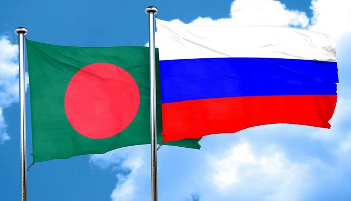 রুশ বন্ধু দেশের তালিকায় বাংলাদেশ