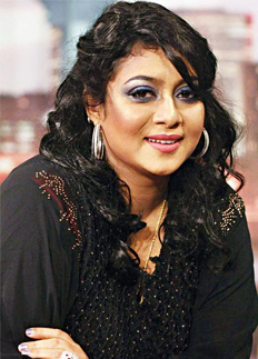 সোহানুর রহমানের মৃত্যুতে যা বললেন শাবনূর