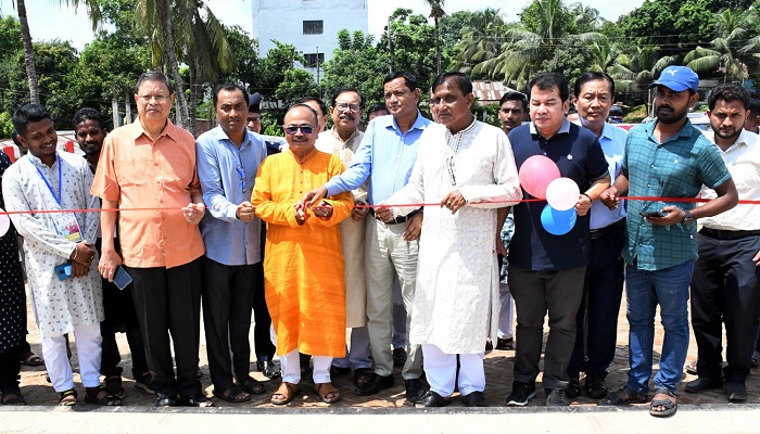 দেশের সার্বভৌমত্ব ধ্বংসের চক্রান্ত করছে বিএনপি-জামায়াত