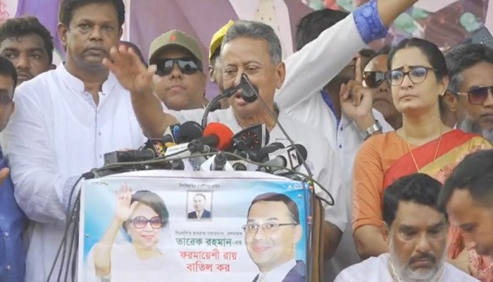আগামী নির্বাচনে চুরি করলে রেহাই নাই