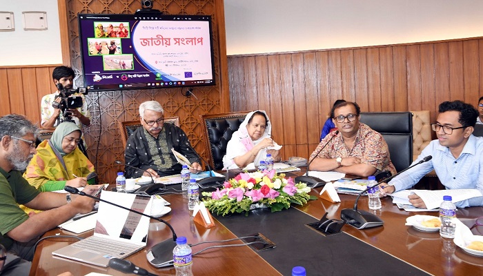 সরকার-মালিক ও চিংড়ি-শ্রমিকদেরকে ঐক্যবদ্ধভাবে কাজ করতে হবে