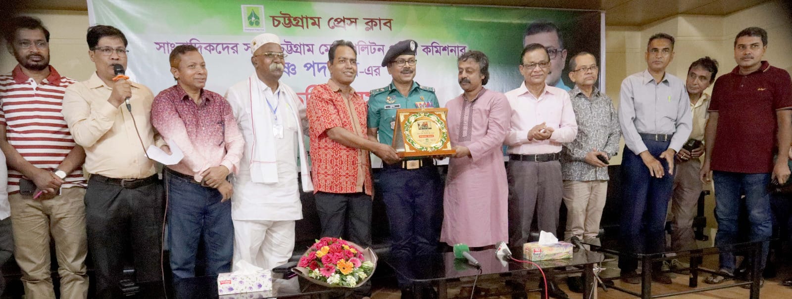 চাঁদাবাজদের জায়গা চট্টগ্রাম শহরে হবে না