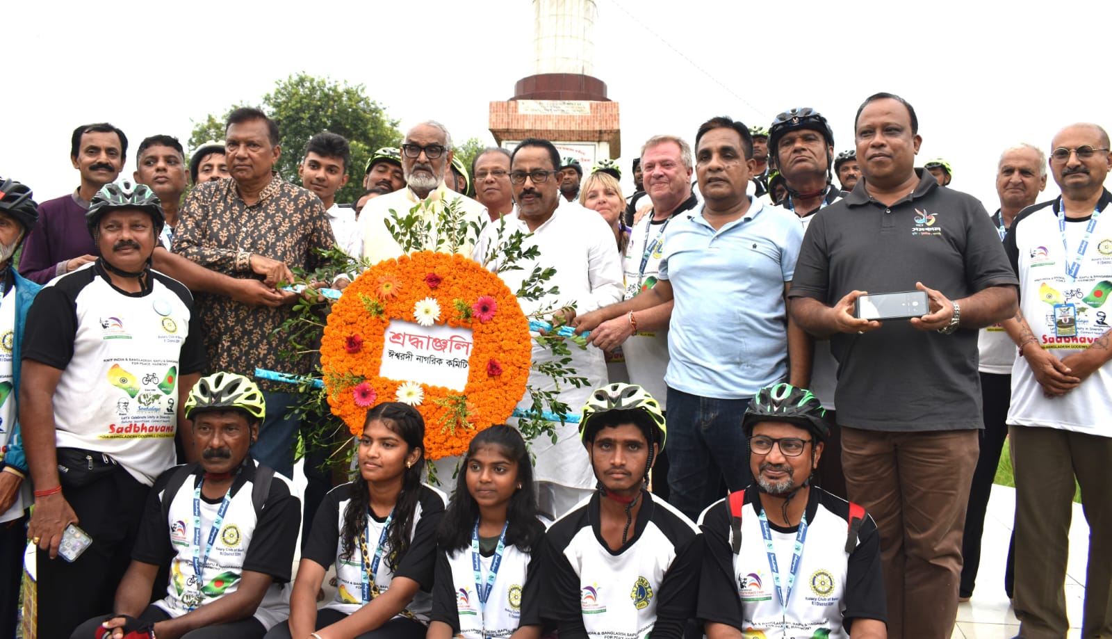 স্বাধীনতা যুদ্ধে ভারতের অবদান ভুলবার নয়